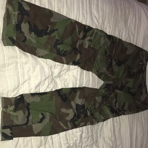Nike SB Cargo Pants, Mens 28